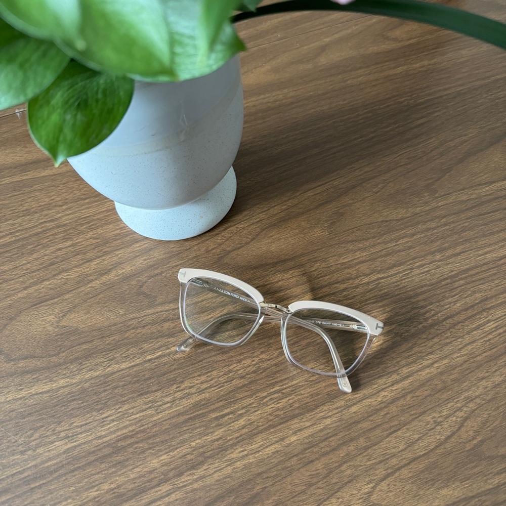 Tom Ford FT5550-B 072 Eyeglasses